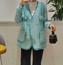 【现货】时尚小香风，其它，麦丝尚