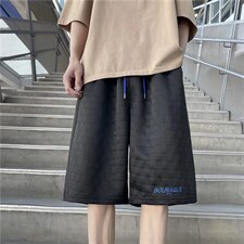 男春季潮流时尚休闲短裤KZ035P28，男装休闲裤，星座1116-2