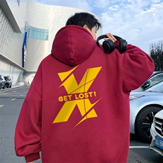 ！连帽卫衣男帽衫男LM231-特P28，男装卫衣，电商B367
