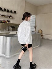 春款盘花韩版时尚外套，其它，轩轩·魅丽依族