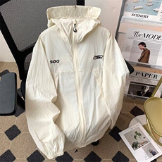 2025新款户外机能轻薄凉感防晒衣男女防晒服现货W8619-P40，男装夹克，星座512-3