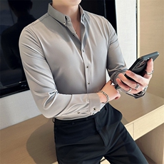 灰色