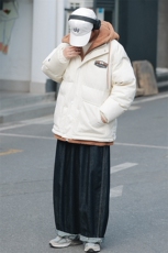 冬季青少年假两件棉衣外套加绒加厚时尚棉服男女8117-P140控价188，男装棉衣，电商A441-1