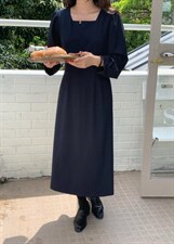 净版连衣裙，女装连衣裙，GREENO