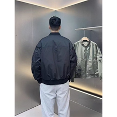 潮牌秋冬新款空军ma1飞行员棒球服夹克宽松加棉外套男女-M1603，男装夹克，星座601-1