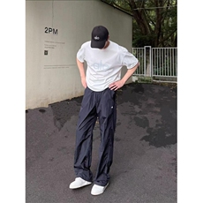 网图！夏季休闲户外速干裤简约高级感-LK80121-特批50，男装休闲裤，电商A061