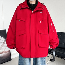 红色+黑色