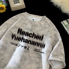量大图低自动【有货】混纺短袖C403A-HFT25307-特P25，男装T恤，电商C403A