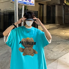 湖绿色