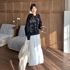 现货印花套装2525P165控248，女装套装/套裙，2C201