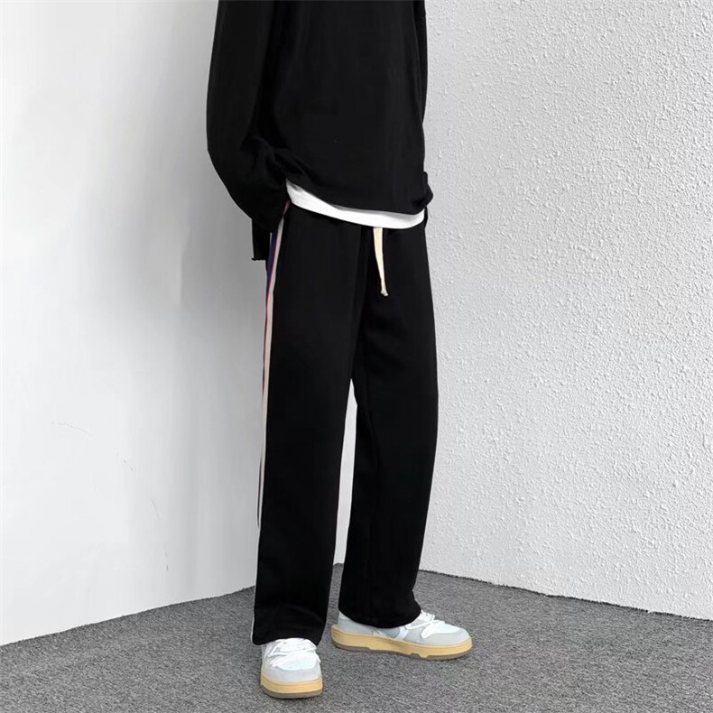 男春秋季休闲长裤防弹力布K0083P34,男装休闲裤,星座1116-2