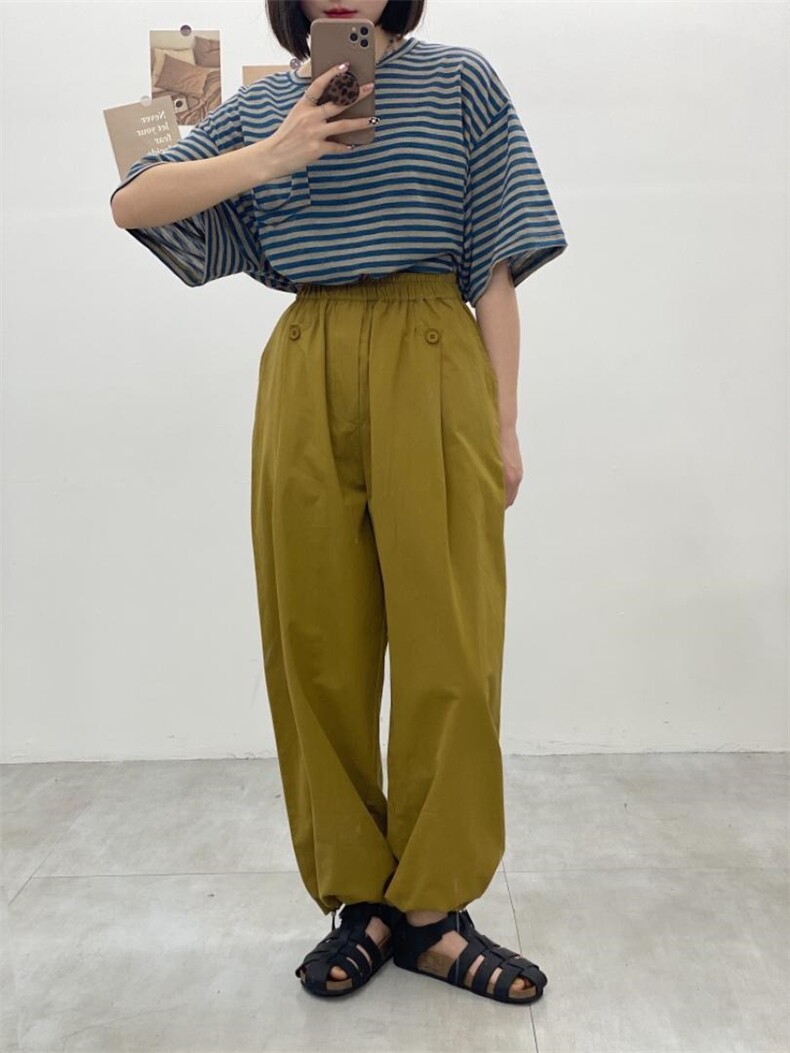 夏季新款，裤子，其它，虫七