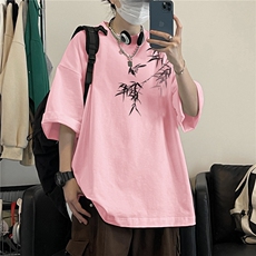粉色