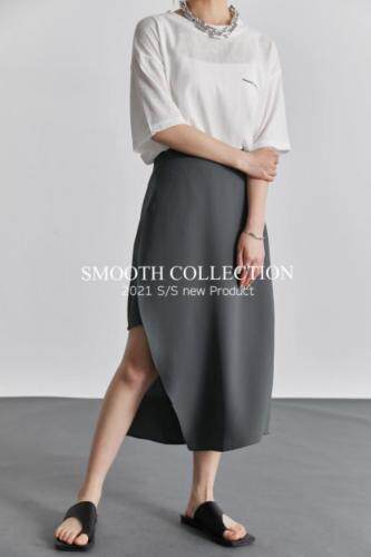 夏季新品半裙sml，女装半身裙，SMOOTH