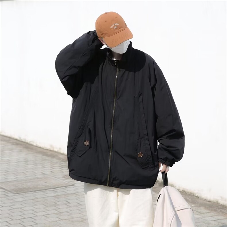 男秋季外套cityboy风潮牌街头双层夹克W1140P52,男装夹克,星座1116-2