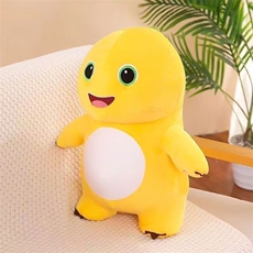 创易毛绒玩具 奶龙超柔