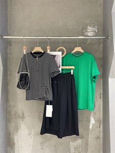 夏季新款条纹T,其它,FU