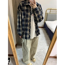 蓝色