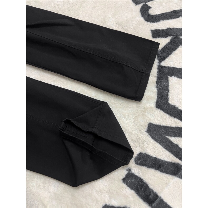 B221美式ins高街斜切宽松直筒洗褪工装牛仔裤LK25610-特P48控88,男装牛仔裤,电商B221