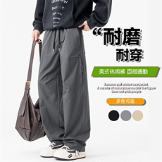 伞兵裤男士潮流百搭户外休闲工装裤K238-P40控79，男装工装外套，星座209-1