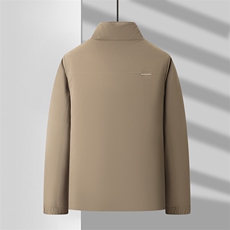 中年男士商务休闲棉服冬季新款外套男装加厚保暖棉衣QS3690-P165，男装棉衣，星座1105-3