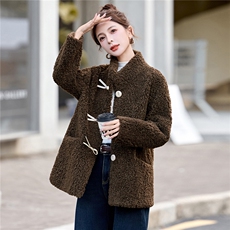 2025冬装新款2C256-189-P265-K365，女装皮衣，2C256