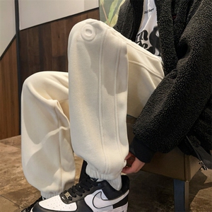 ！2025冬季双面奥利绒重磅男士休闲卫裤WK2063特P45图片