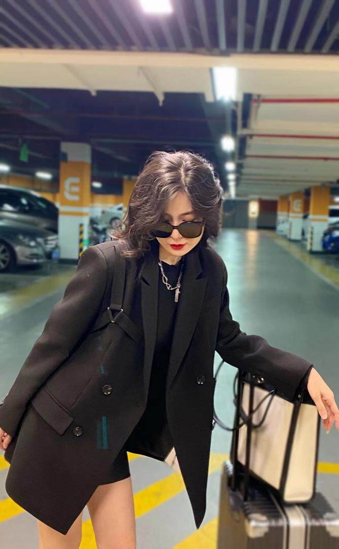 2022春装新款，其它，藤川