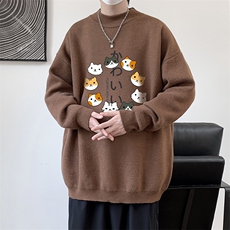 棕色