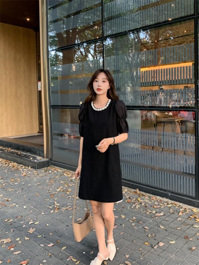 连衣裙，女装连衣裙，尹魅女王＆美拉