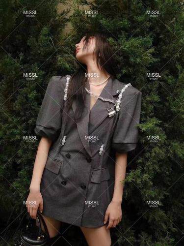 高订外套,其它,英稼琦