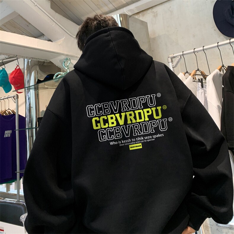！连帽卫衣男帽衫男LMWY499-特p28图片