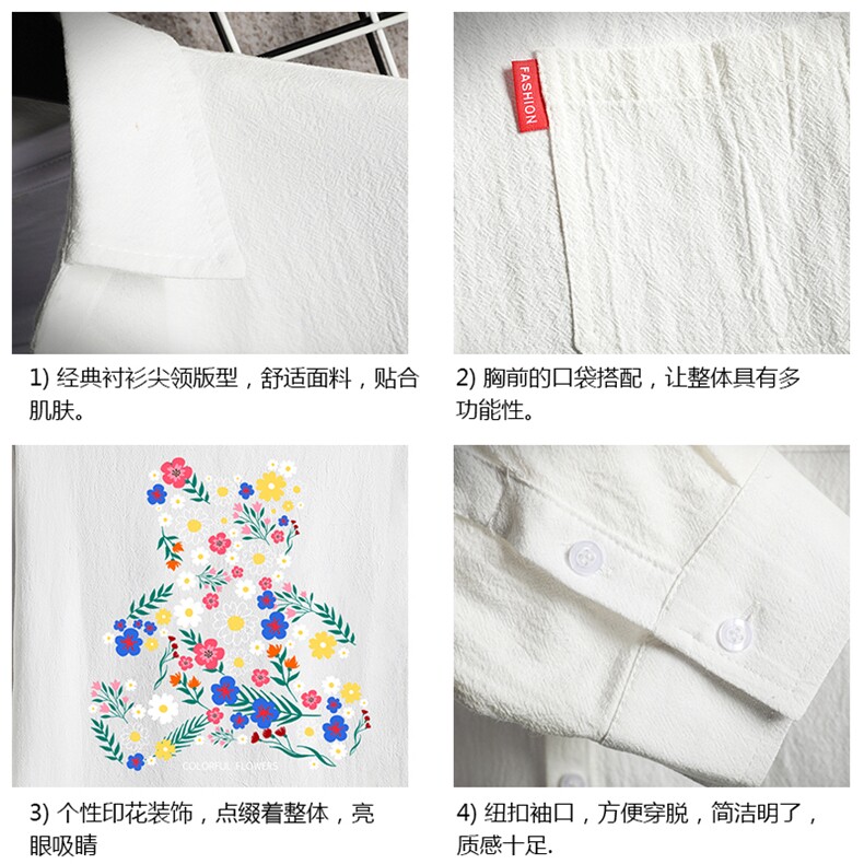 QC58206-P45亚七分袖衬衫男大码五分袖衬衣男短袖网格,男装衬衫,电商A040A