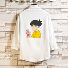 白色