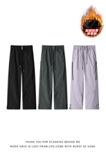 2025冬季新款面层：聚酯纤维HK5165J加绒-P80控118，男装卫衣，电商A001