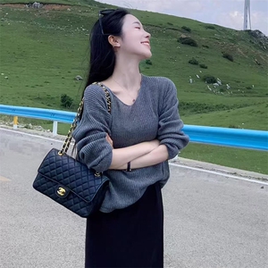 2025年秋季长袖套头图片