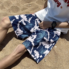 五分裤工装裤宽松型青春流行夏季新款男微弹时尚DK5517-P23，男装休闲裤，星座1109-3