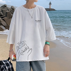 白色