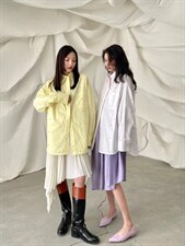 手工钉钻衬衣，其它，YMY