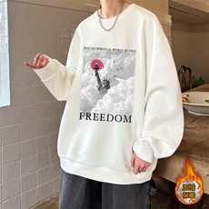 白色加绒款