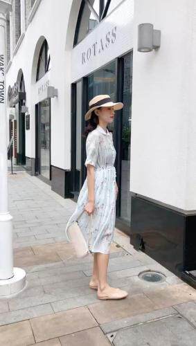 真丝连衣裙,女装连衣裙,百变诱惑