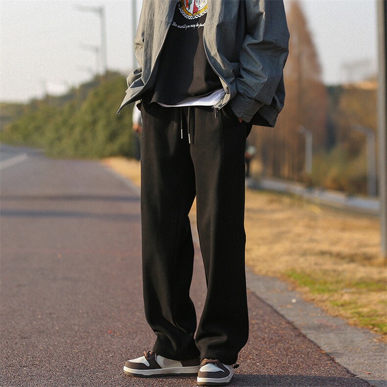 A408-23K6775-P65-X78-M-XXL面料成分：65%35%聚酯纤维,男装休闲裤,电商A408