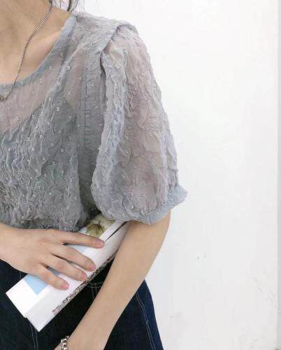 洋气小衫，女装，DL 迪黎