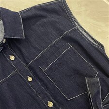 新料，薄的8安质牛仔新料，其它，米可