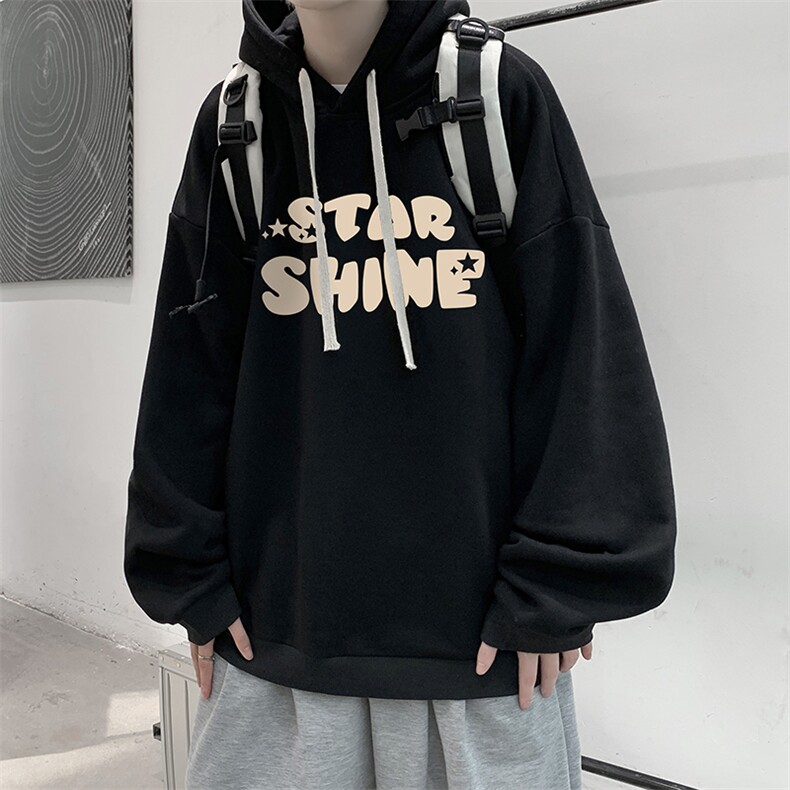连帽卫衣男大码运动服帽衫外套WY2337-P35,男装卫衣,电商A040