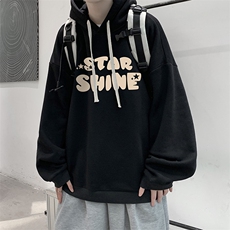 连帽卫衣男大码运动服帽衫外套WY2337-P35，男装卫衣，电商A040