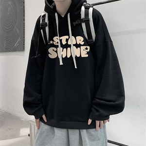 连帽卫衣男大码运动服帽衫外套WY2337-P35图片