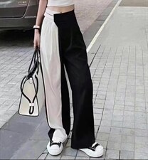 双色拼色，其它，洣琳萱