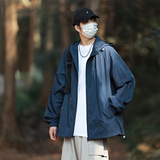 藏青色