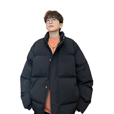 三防面料！冬款面包服男棉衣男棉服男外套男情侣XMY200-P75，男装棉衣，电商B371